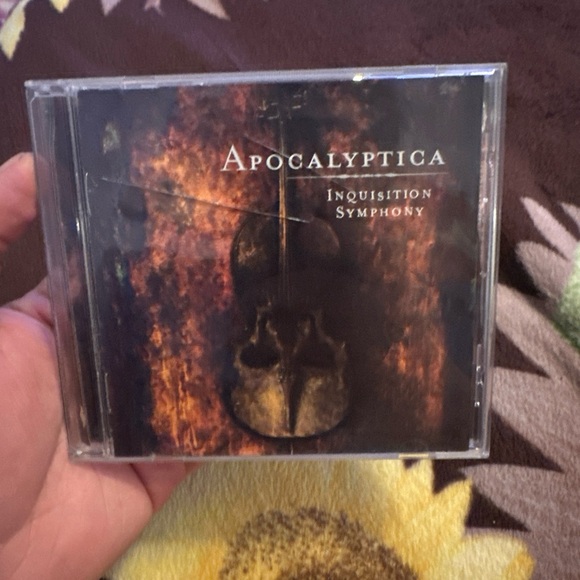 Inquisition Symphony by Apocalyptica (CD, Sep-2000, Mercury) - Picture 1 of 4